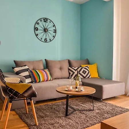 דירה Konstantin & זלאטיבור