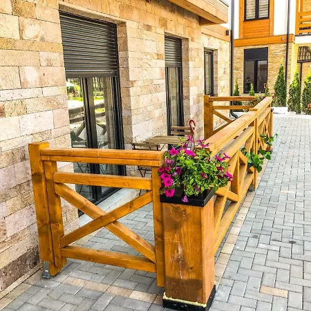 Konstantin & Apartament *