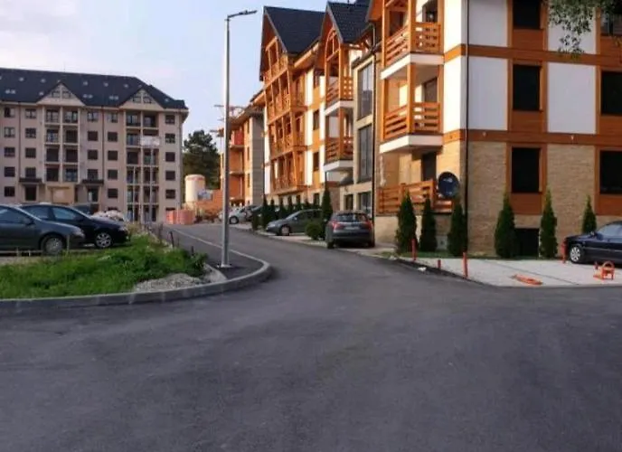 Konstantin & Apartament *