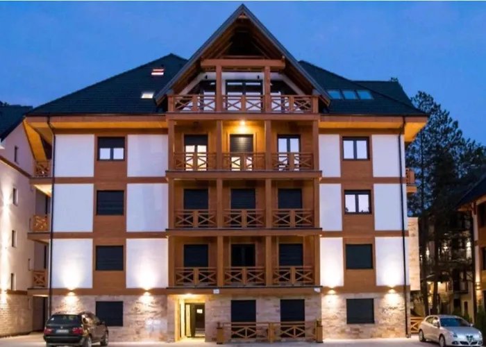 Apartament Konstantin &