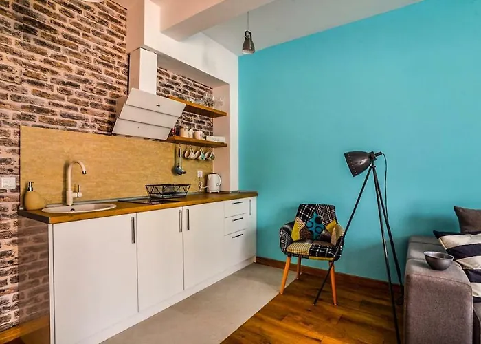 Konstantin & Apartament *