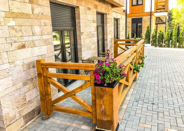 Konstantin & Apartament *