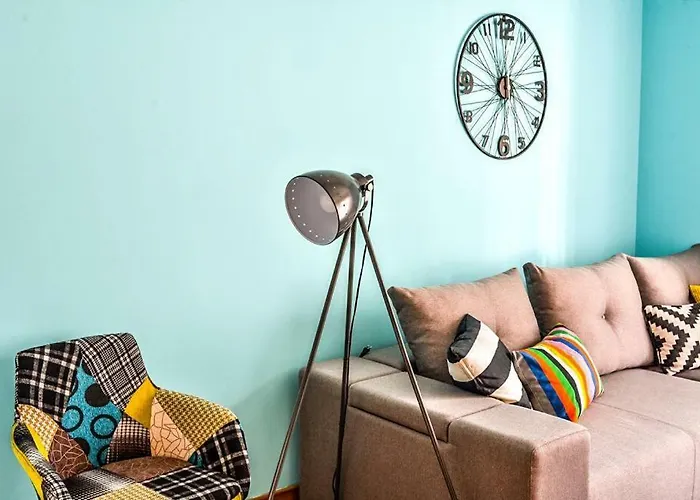 Konstantin & Apartament *